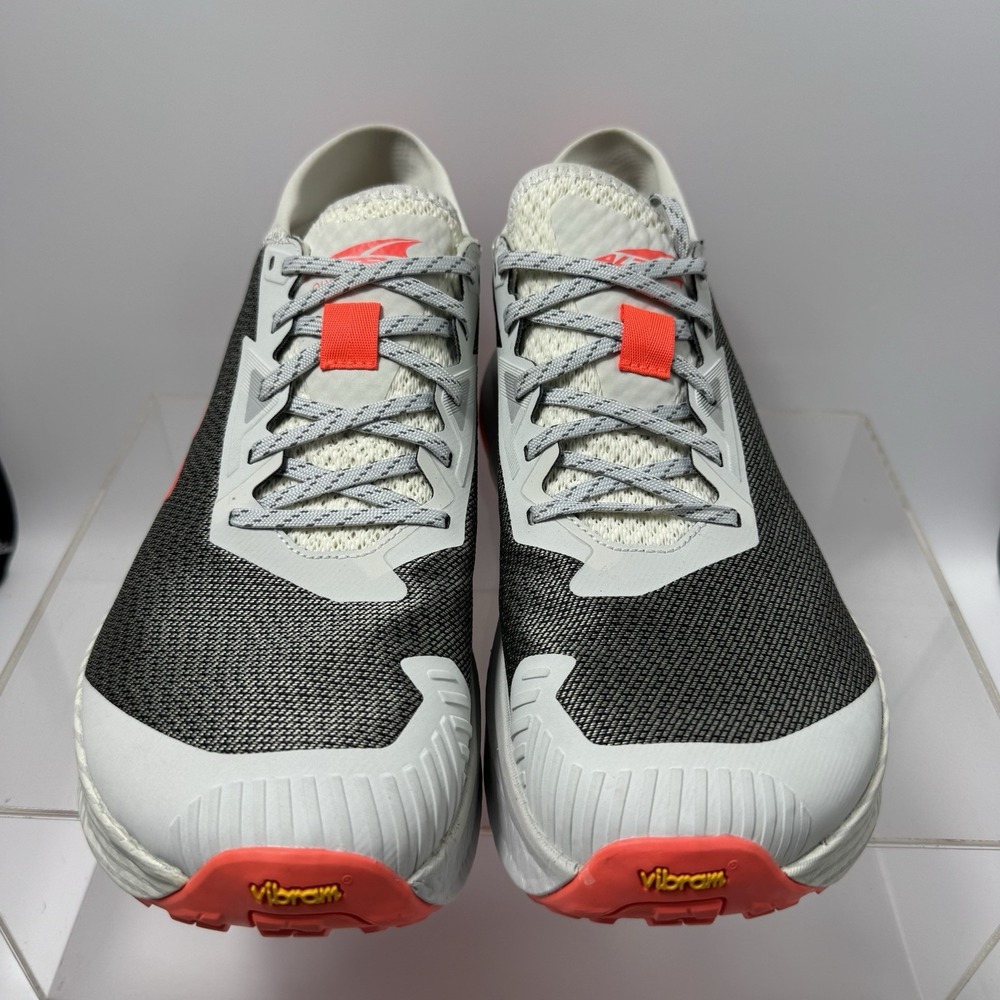 Brand New Altra Olympus 275 White Coral AL0A85RT161 Running Trail Men Size 10.5 - Picture 6 of 10